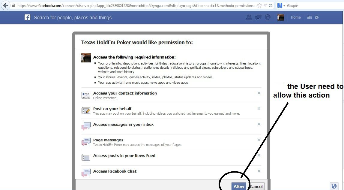 piratage facebook