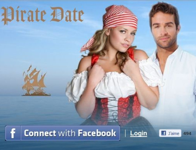 Pirate-Date