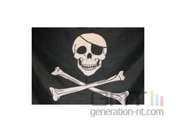Pirate drapeau small