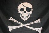 pirate drapeau