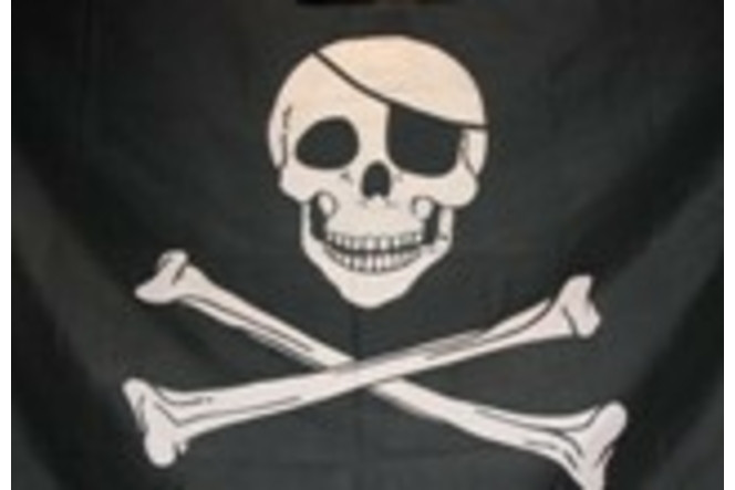pirate drapeau
