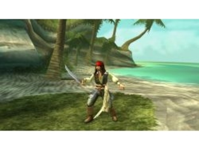 Pirates de Caraïbes : Le Secret du Coffre Maudit  - PSP - Image 1 (Small)