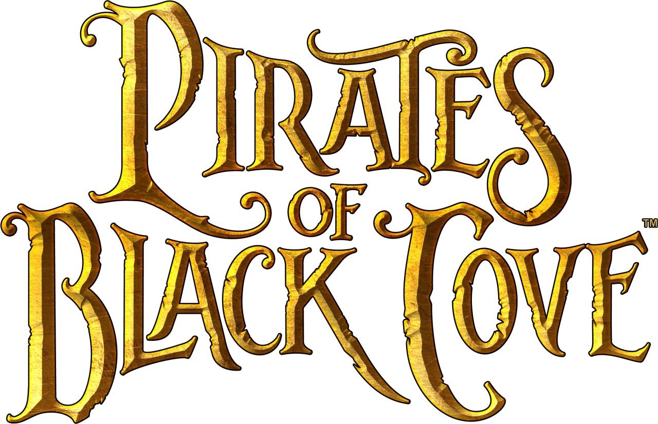 Pirates of Black Cove logo
