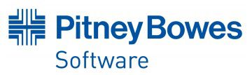Pitney bowes Software logo