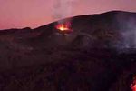 Piton fournaise drone