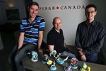 pixar canada