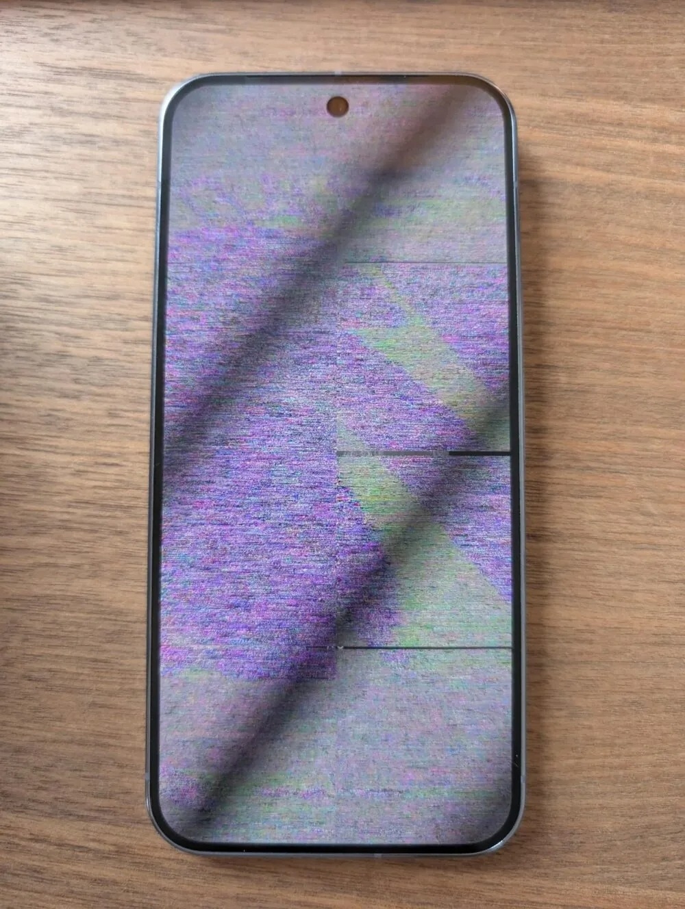 Pixel 10 probleme ecran 02