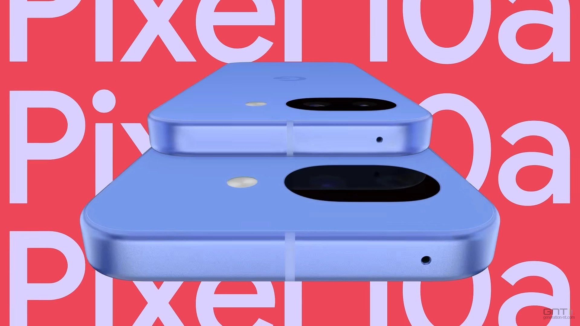 Mauvaise nouvelle pour le Pixel 10a de Google