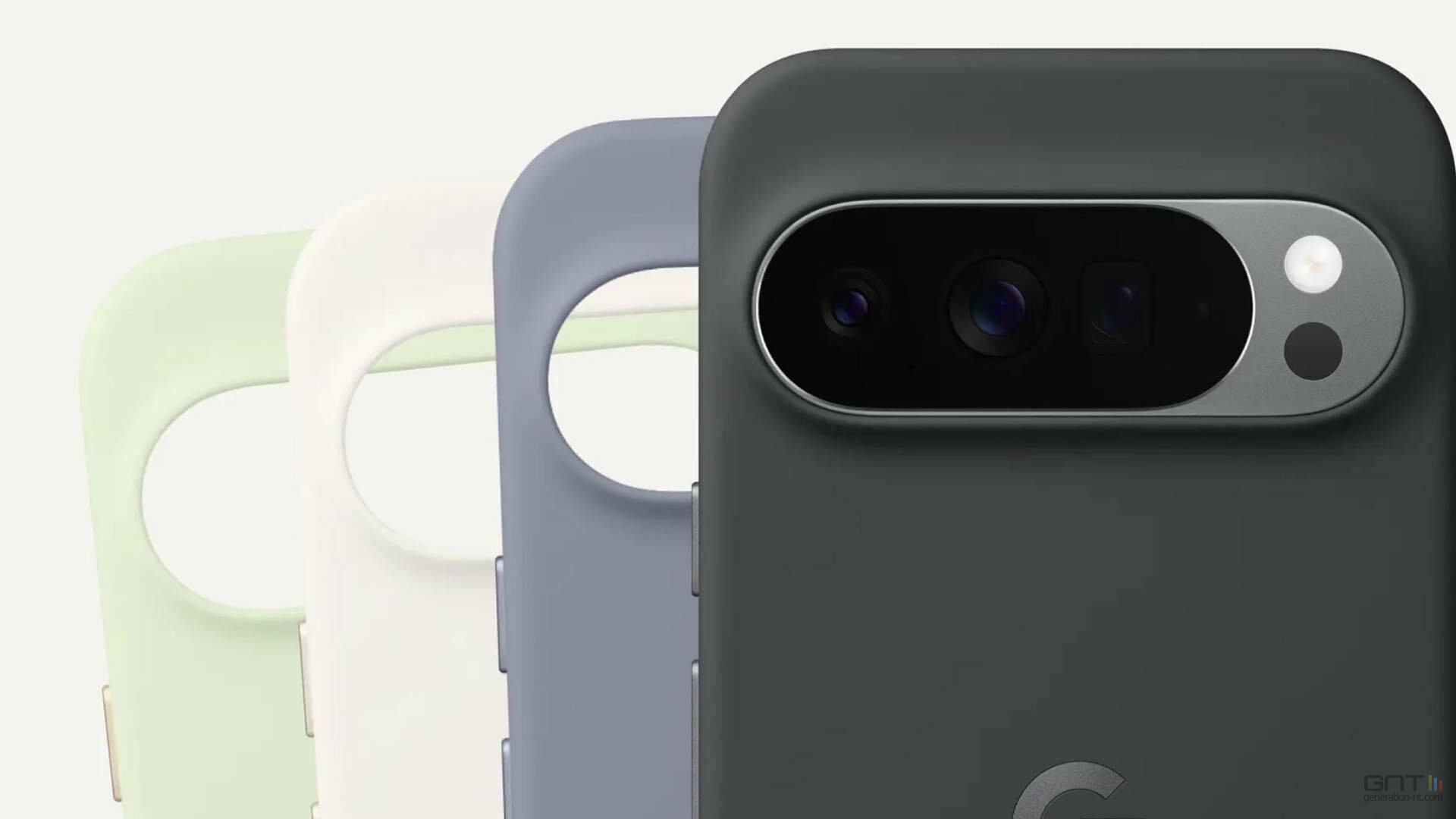 Déjà vu ! Le design du Pixel 11 se dévoile et c'est la déception !