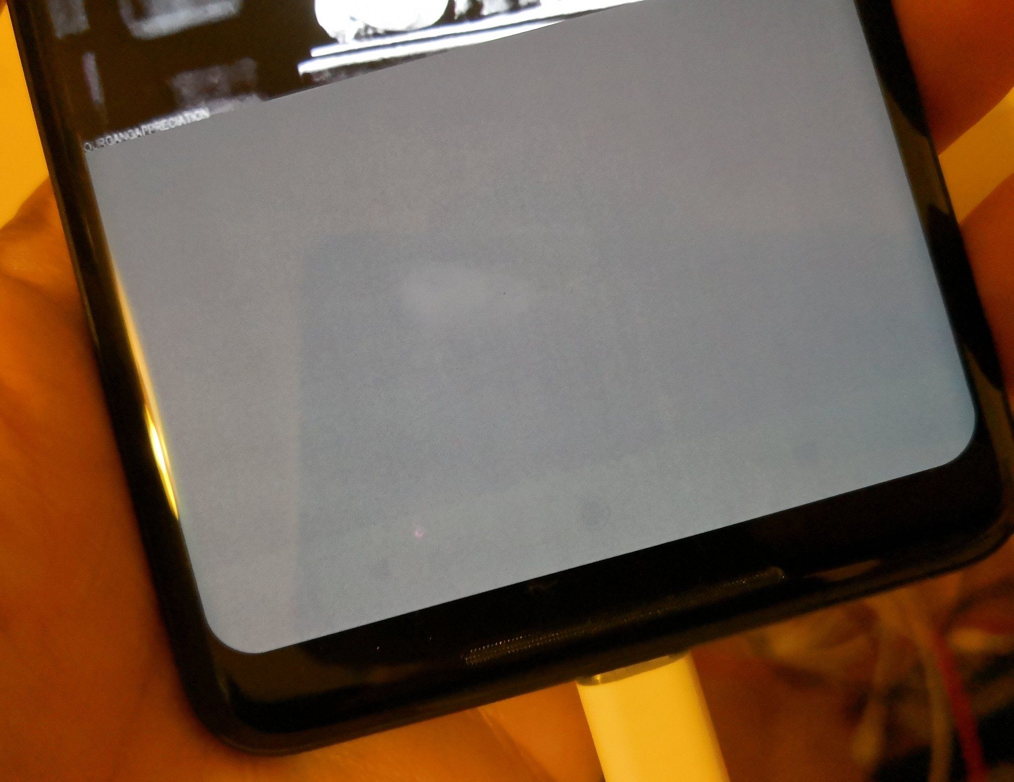 iPhone X : l'écran OLED souffre de burn-in