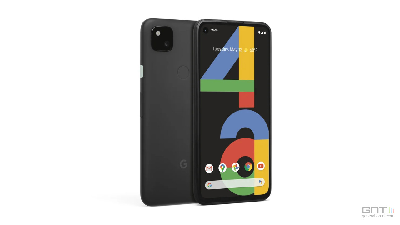 Google : une mise à jour qui passe très mal sur Pixel 4a