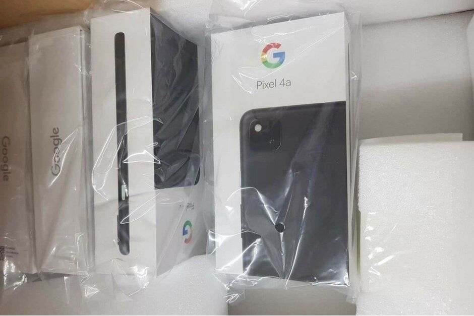 Pixel 4a