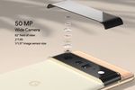 Pixel 6 capteur 50 mp