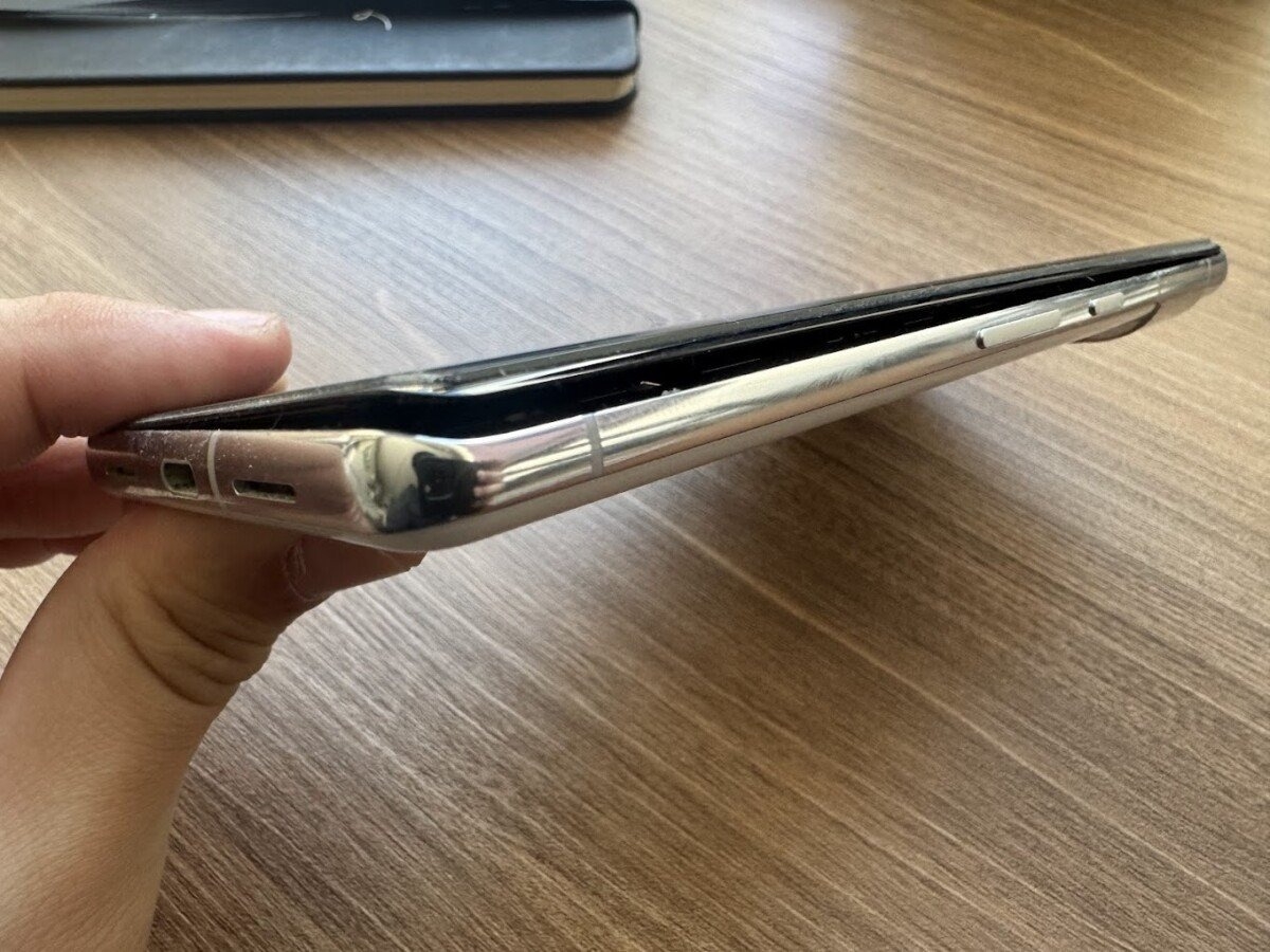 Pixel 7 batterie gonfle