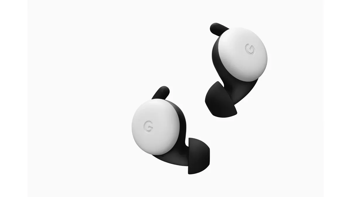 Google Pixel Buds Pro Écouteurs Bluetooth Sans Fil - Brume