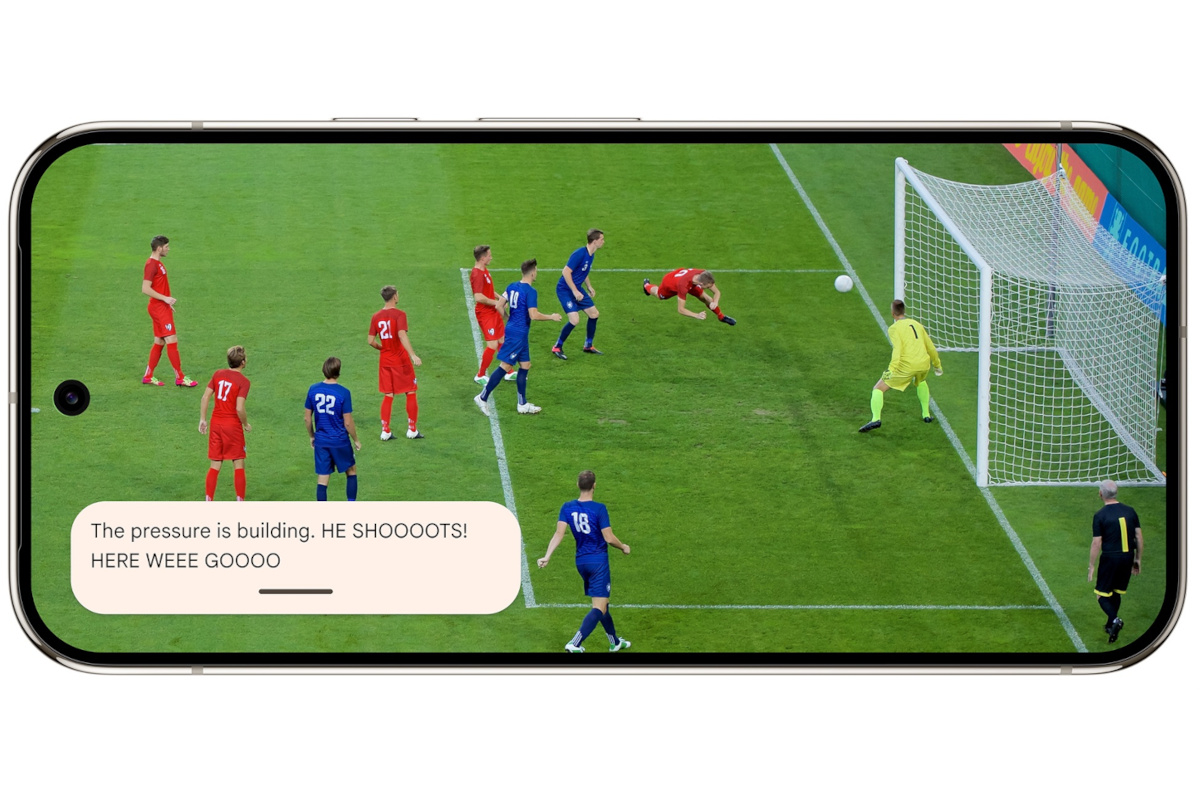 pixel-expressive-captions