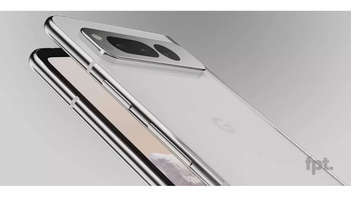 Pixel Fold : voici à quoi ressemblerait le premier smartphone pliant de ...
