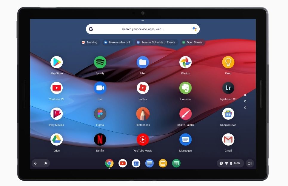 Pixel Slate 02