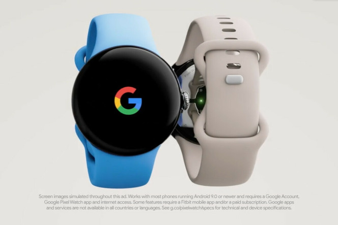 Pixel Watch 2