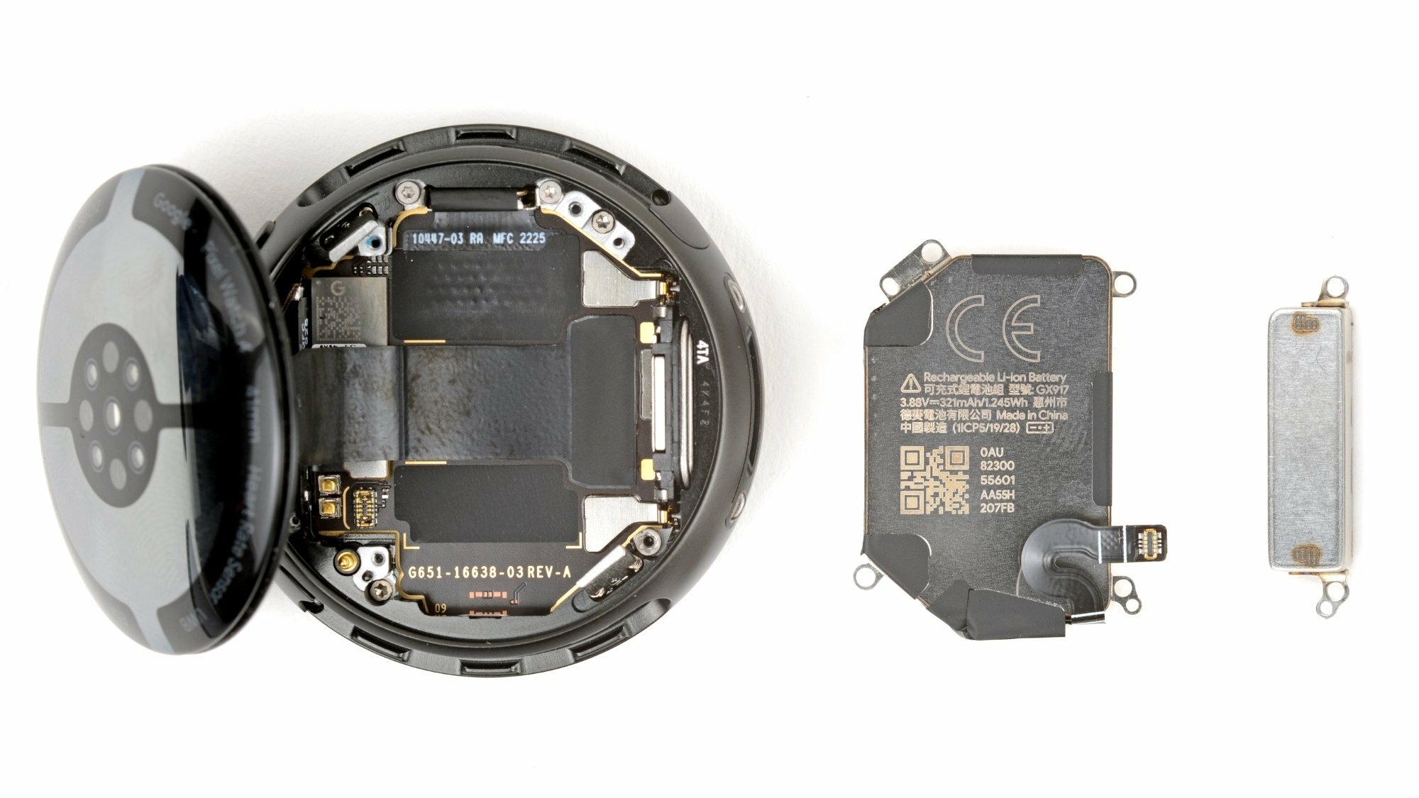 Pixel watch 4 reparation 0