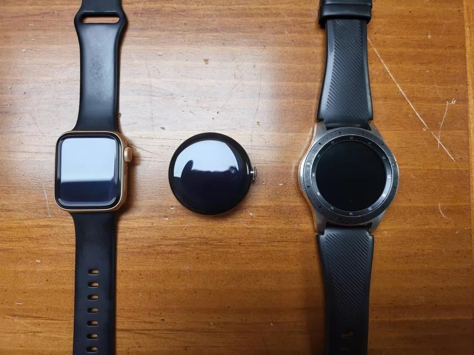 Pixel Watch vs Apple Watch