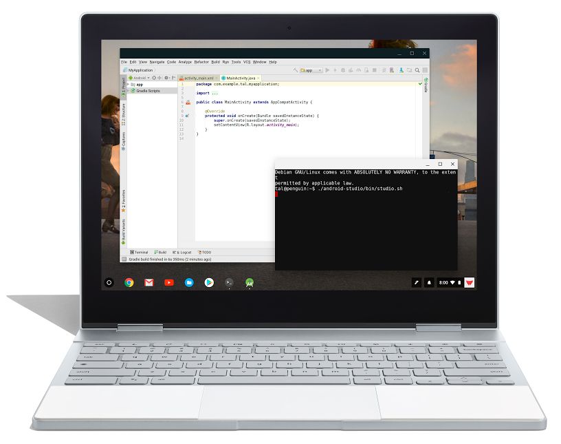 Pixelbook-Linux-terminal