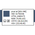 Pixie Portable : analyser les couleurs de tous vos documents