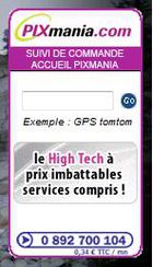 Gadget Pixmania