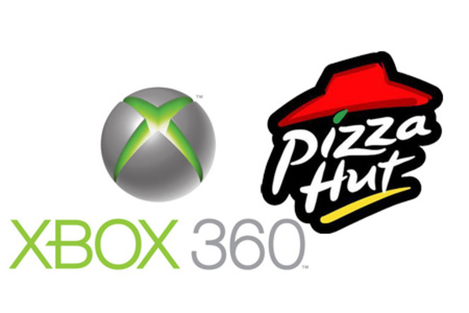 pizza hut xbox 360