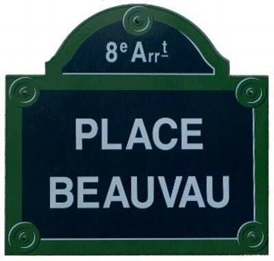 Place-Beauvau