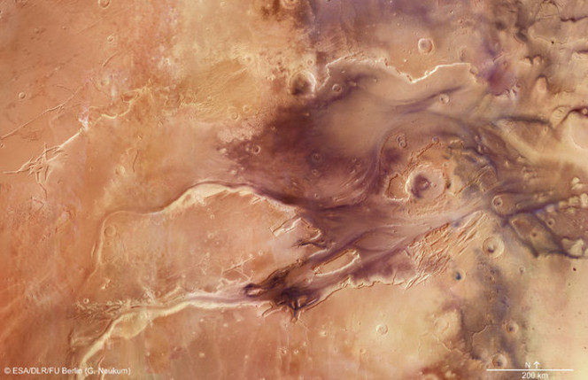plaine inondable Mars Kasei (2)