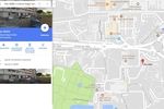 Plan Weed géolocalisation Toulouse