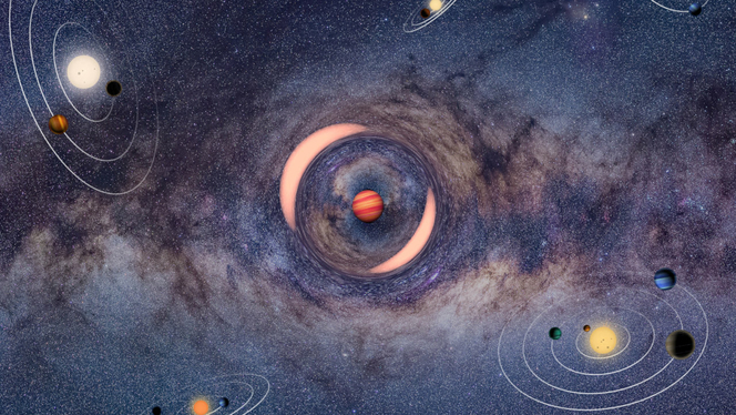 planete-errante-lentille-gravitationnelle