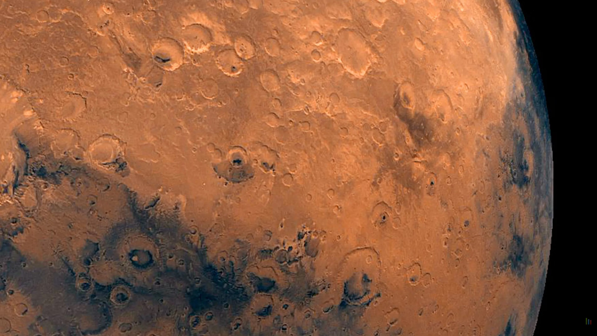 Planète Mars