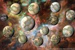 planètes habitables
