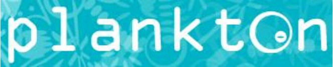 Plankton Logo Plankton