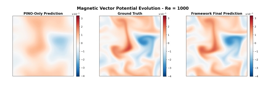 plasma turbulence modelisation ORNL