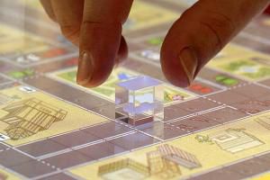 Plateau entertaible philips