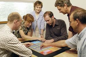 Plateau entertaible philips