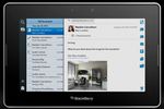 PlayBook OS 2 messagerie