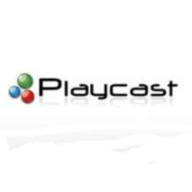 Playcast logo