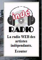 Gadget Player Indé RADIO