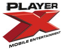 Player x logo