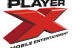 Player X logo