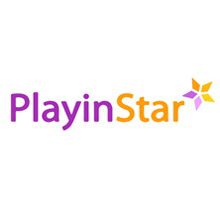 Playinstar - Logo