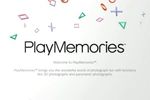 PlayMemories - logo