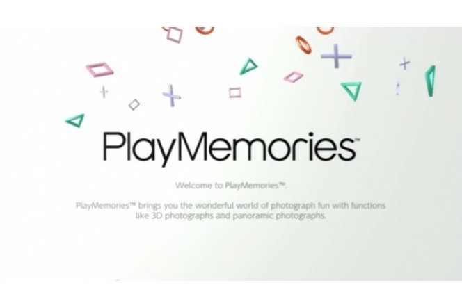 PlayMemories - logo