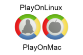 PlayOnLinux - PlayOnMac : utiliser des logiciels Windows sous Linux et MacOS