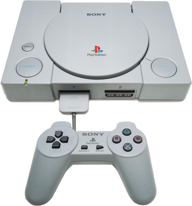 PlayStation 1995