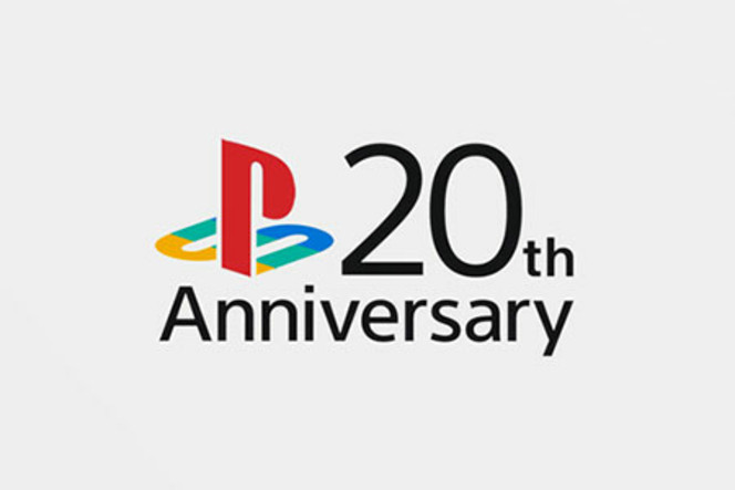 PlayStation 20 ans